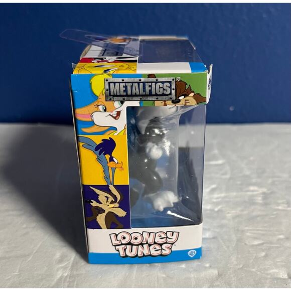 Looney Tunes Sylvester Die-Cast METALFIG Figure by Jada Toys - New Collectible - Picture 3 of 7